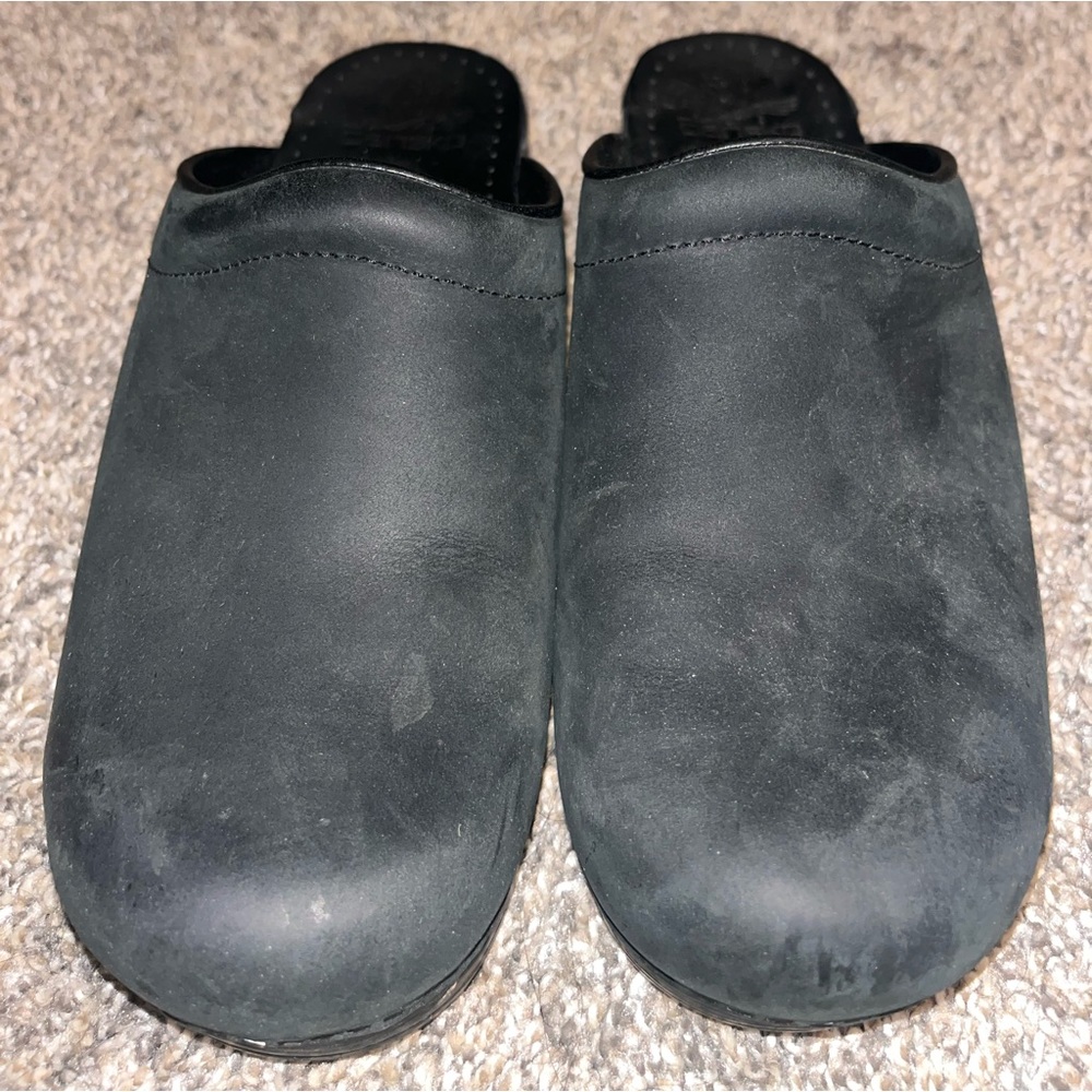 Slip on Dansko shoes
